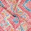 thumbnail image 7 of Waverly Inspirations 2 Yard Precut 100% Cotton Duck Fabric, Abstract Phoenix Red, 45" Wide for Quilting & Sewing, 7 of 7