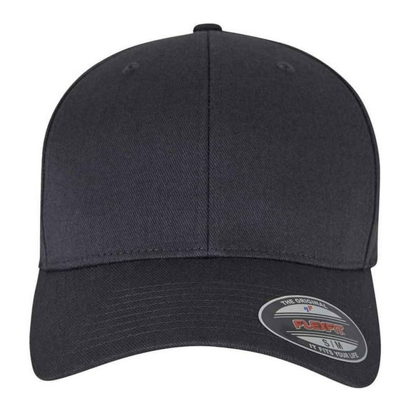 Flexfit Boys/Girls Wooly Combed Cap