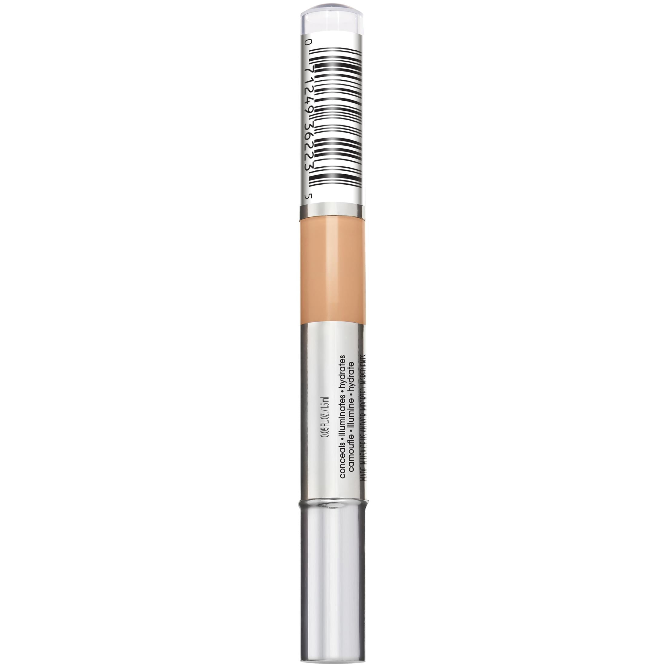 L'Oreal Paris True Match Super-Blendable Concealer, Medium Coverage, W5-6, 0.05 fl oz