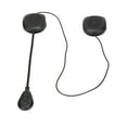 Bluetooth Helmet Headset Ultra Thin Motorcycle Helmet Speaker with Auto