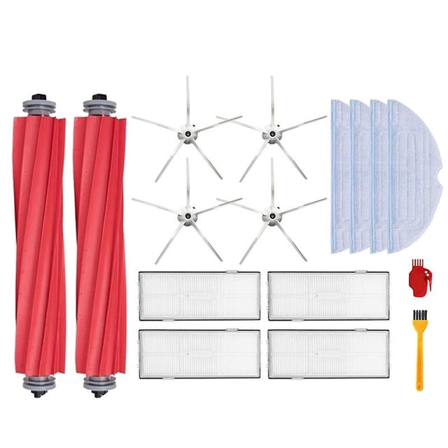 Reemplazo de robots de barrido Piezas para aspiradora robótica Roborock S7 S7max S7maxv T7s Plus,b