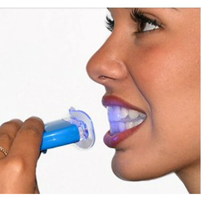 BRAND PROMOTION!1Pcs LED Teeth Accelerator UV Light Dental Laser Lamp Light Tooth Laser Vosmetic Eomen, Health And Beauty Oral Care Hygiene - Walmart.com