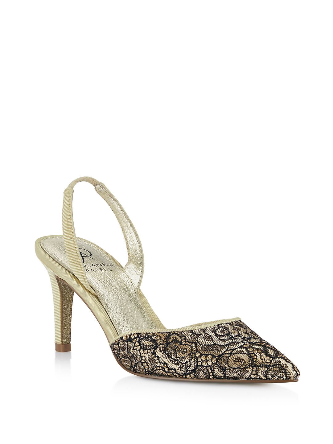 adrianna papell houston slingback pumps