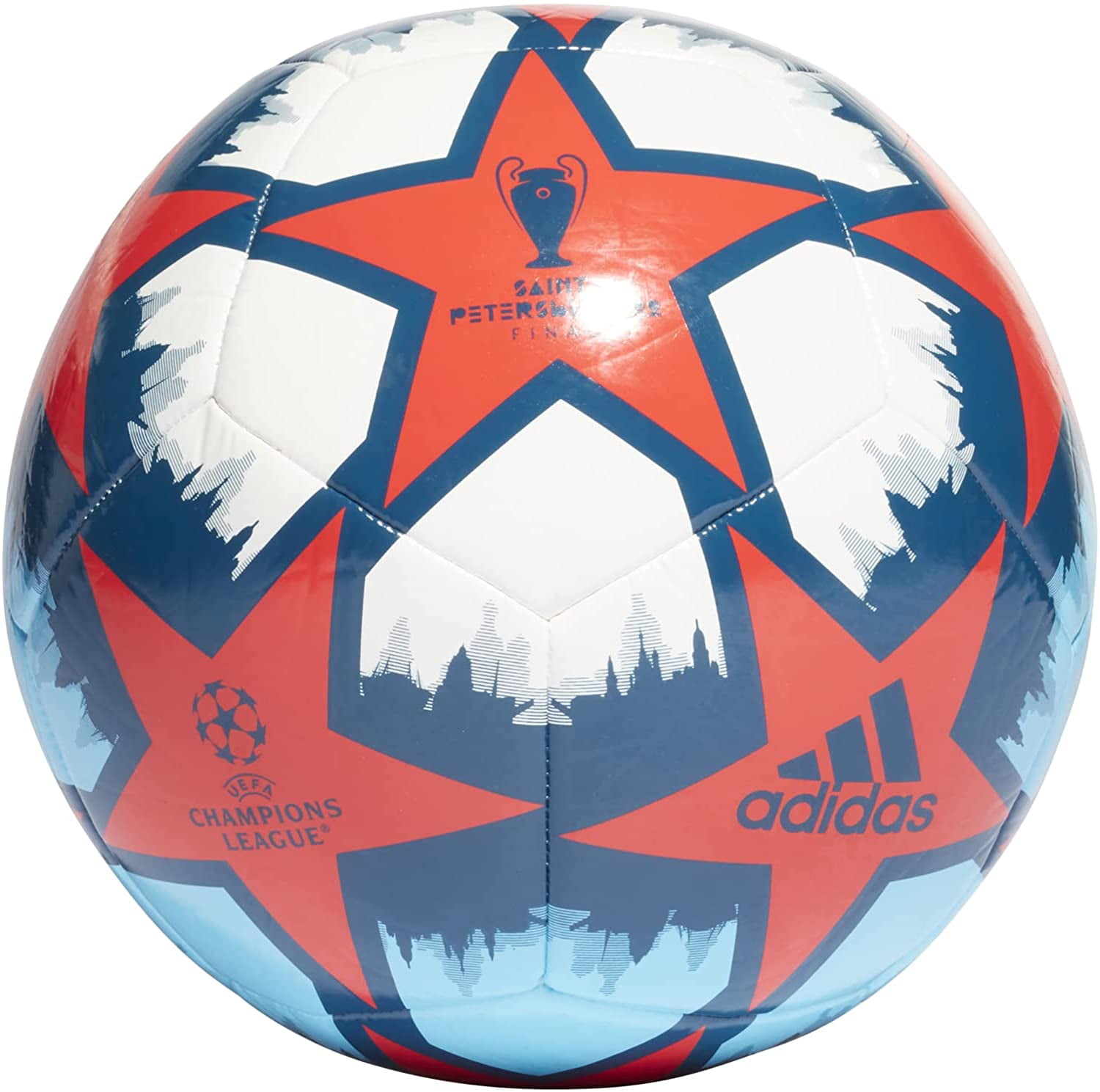 MLS Colorado Rapids 2012 Tropheo Soccer Ball 