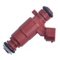 thumbnail image 3 of Boquilla de inyector de combustible YONGSHENG 4 Uds 35310-2C000 para Hyundai Elantra 2011-2013, 3 of 4
