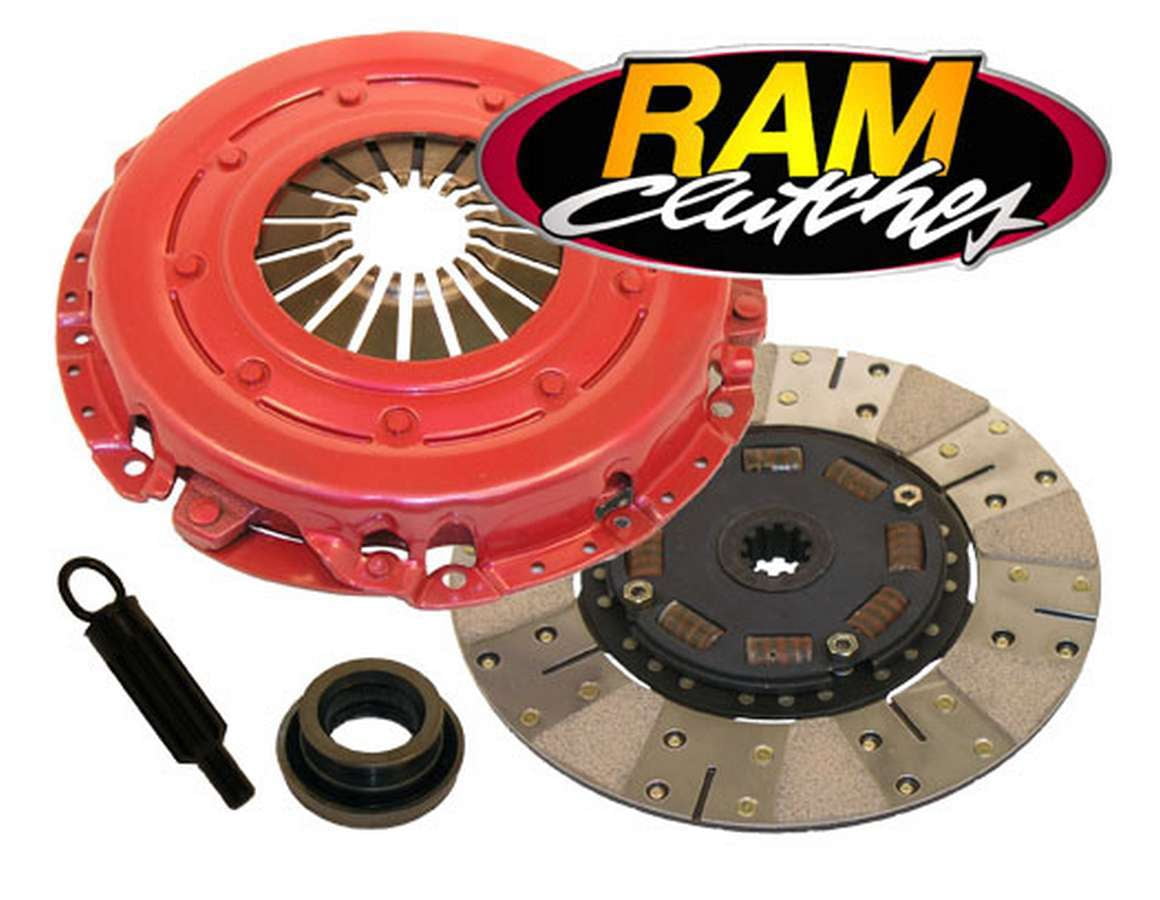 Ram Clutches 98794 Powergrip Clutch Set Fits 86-00 Mustang