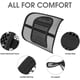 thumbnail image 3 of Respaldo para silla de oficina, cojín de malla para la parte baja de la espalda, para hombres y mujeres, silla de oficina, asiento de coche, hogar, 3 of 5