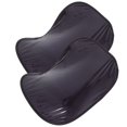 thumbnail image 1 of LOVEVER 2 Pcs Car Window Shades Car Windshield Sun Visor Backseat Window Shades Car Shade, 1 of 6