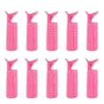 thumbnail image 4 of Pinces à Cheveux Volumisantes Moelleuses Boucleurs Épingles Accessoires pour Femmes Lavables Réutilisables en Plastique Sans Chaleur 10 Pcs, 4 of 7