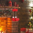 thumbnail image 3 of Patas de Elfo Colgantes BLESIY decoración de Navidad, 3 of 8