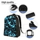 thumbnail image 5 of Fotbe Lightning Mochila de Viaje para Laptop, Mochila Ejecutiva Delgada y Resistente 15.6", 5 of 8