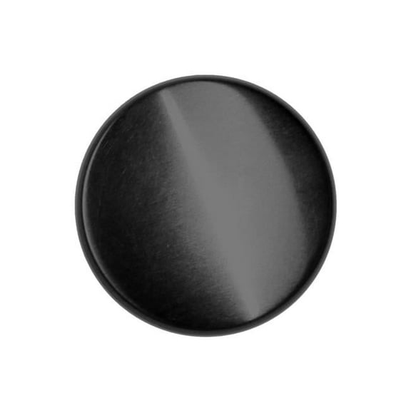 C10265BLK 2.25 ft. Center Cap for Ford, Black