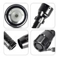 thumbnail image 4 of Dsscvnef 10W Infrared LED Flashlight Long Range 850nm IR Night Light Torch T50 18650 High Power Durable Portable, 4 of 9