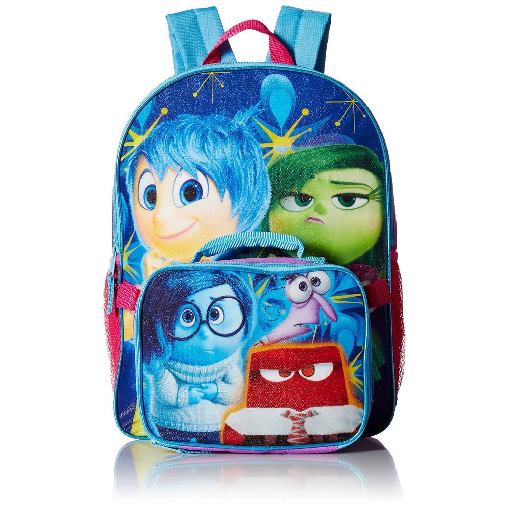 disney inside out backpack