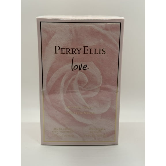 Perry Ellis Love 2-Piece Fragrance Gift Set for Women