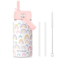 thumbnail image 1 of Botella de agua Fimibuke Kids con aislamiento de acero inoxidable de 420 ml, 1 of 7