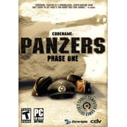 Codename Panzers Phase One Game Software