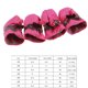 thumbnail image 5 of Greeniant 4 unids/set de zapatos de invierno para perros de compañía, botines impermeables para la lluvia y la nieve, calcetines, zapatos antideslizantes Ropa para mascotas rosado Número 4 Greeniant JJ16424-52, 5 of 6