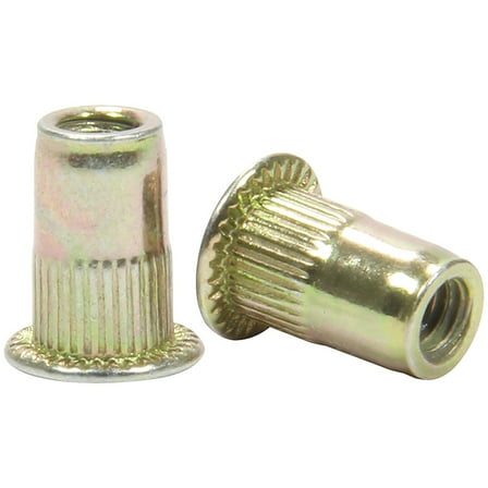 Allstar Performance Threaded Insert 8-32 10pk