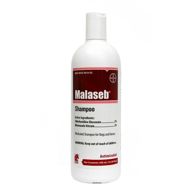 Malaseb Shampoo 16 Oz Walmart Com Walmart Com