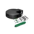 thumbnail image 1 of iRobot Roomba 205 Combo DustCompactor aspira y trapea, compacta la suciedad hasta por 60 días, cepillo multisuperficies, navegación ClearView LiDAR, incluye kit de repuestos., 1 of 9