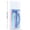 B Blue, variant on COM1950s Magnetic Geometry Demonstrator, Math Manipulative for Kids, Area Learning Tool for Parallelogram and Triangle, Hands-On Geometry Learning for Classroom and Home Use