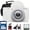 White, variant on Sony ZV-1 Digital Vlogging Camera White (DCZV1/W) – 20.1 MP 1” Sensor, 24–70 mm ZEISS Lens, 4K HDR Video, Flip Screen w/ 64GB Card, Card Reader, Deluxe Soft Bag, Flex Tripod and More
