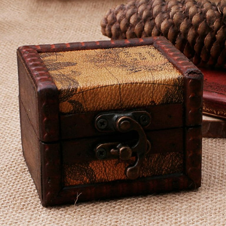 【アンティーク】 Rosewood Jewelry Case Vintage Chinese Rosewood Jewelry Box | Chairish