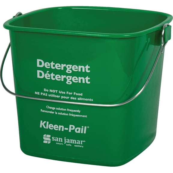 KLEEN-PAIL SAN JAMAR