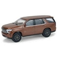 thumbnail image 6 of 2022 Chevrolet Tahoe Auburn Metallic "Blue Collar Collection" Series 14 1/64 Diecast Model Cars by Greenlight, 6 of 6