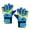 A, variant on Dusknt Goalkeeper Gloves Without Finger for Adults and Children Unisex Football Gloves 4Mm Gripprofessional Goalkeeper Gloves Blue Adult