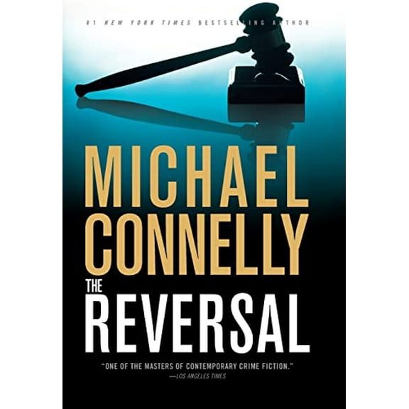 Pre-Owned The Reversal (Hardcover) 0316069485 9780316069489