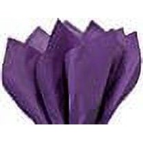 A1BakerySupplies Gift Wrap Tissue Paper 20 X 30 - 48 Sheets (Purple)