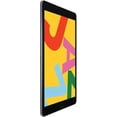 thumbnail image 3 of Restored Apple iPad (10.2in, WiFi/LTE, 32GB) Space Gray (7th Gen, 2019) (Refurbished), 3 of 7