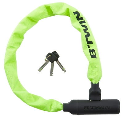 Btwin chain on sale lock