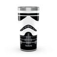 thumbnail image 1 of Star Wars Stormtrooper Casque Détail 20 Oz Tasse en Acier Inoxydable Tervis, 1 of 1