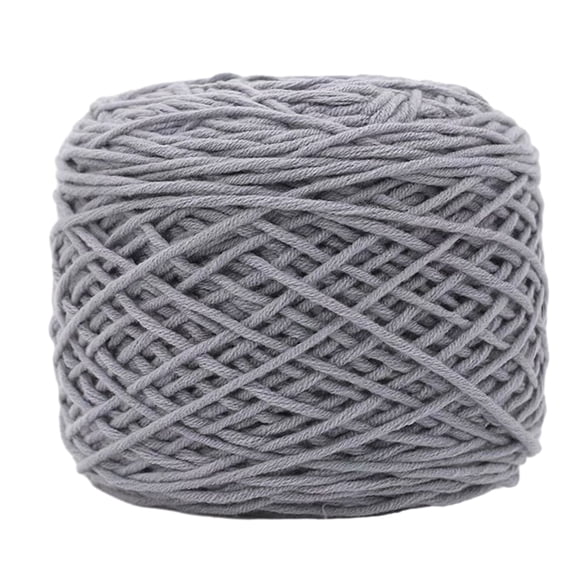 Tufting Yarn for Tufting Rug Making, Tufted Yarn,Polyester and Cotton Yarn, Tufting Yarn for Carpet Making,8 Strands