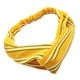 thumbnail image 3 of Diadema Elástica Boho Knot Hugo Raya Amarilla, 3 of 7