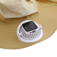 thumbnail image 7 of Womens Sun Hat Solar Fisherman Hat Men'S Full Protection Sun Hat Outdoor Fan Hat Sun Hat, 7 of 7