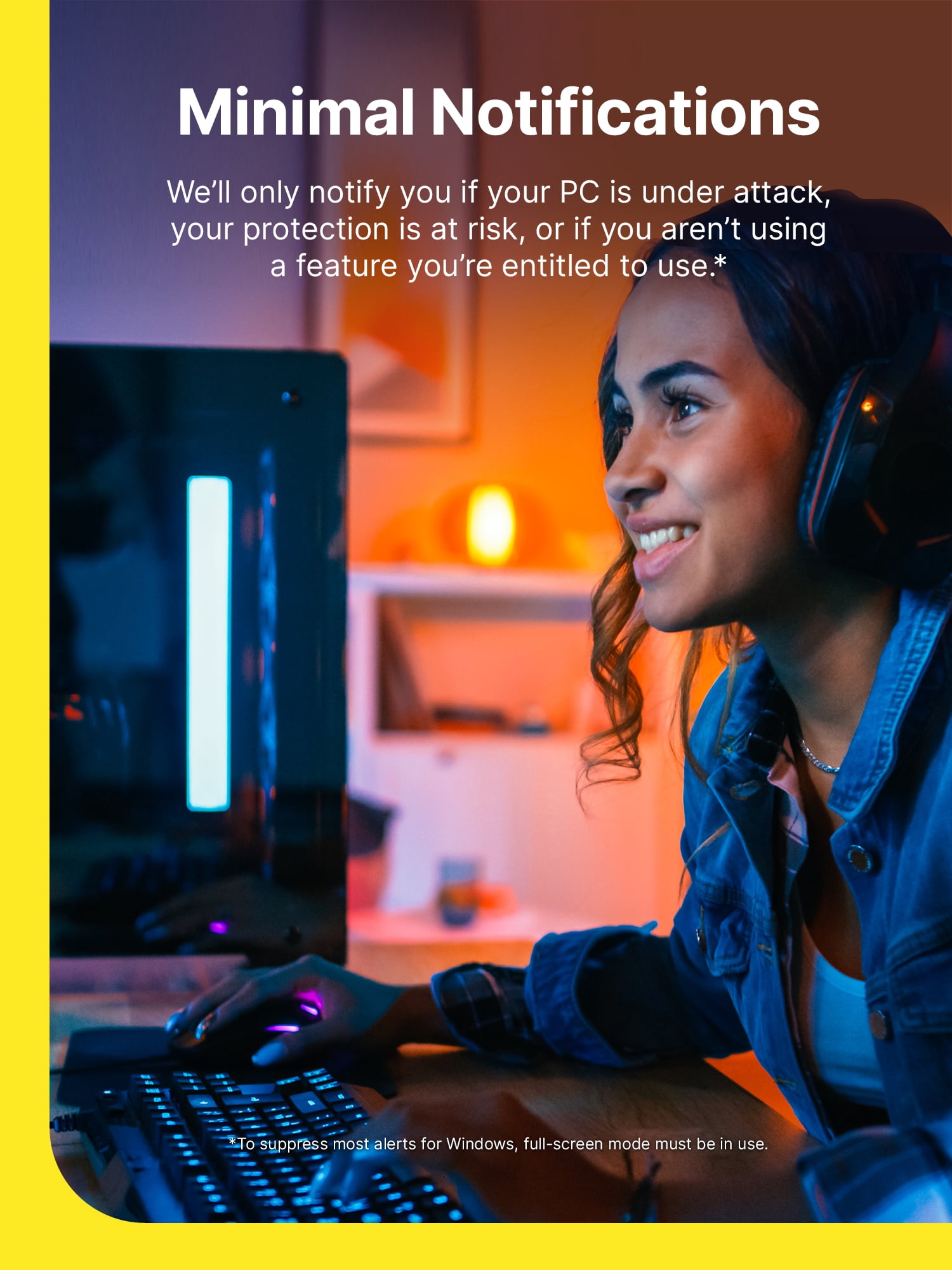 Norton 360 for Gamers for 3 Devices - Includes Advanced AI Scam Protection, Game Optimizer, Gamer tag monitoring, VPN, Dark Web Monitoring & PC Cloud Backup [Download]