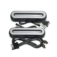 thumbnail image 1 of Riwesomey 58 luces traseras LED para camión, luz LED para remolque, luz para remolque, 12V, 24V, luz para camión remolque Bombillas para automóviles, 1 of 6
