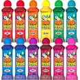 thumbnail image 2 of Lancaster Bingo Company Dabbin' Fever Ink Marker Value Pack Assorted Colors, 144 Count, 12 Pack, 2 of 6