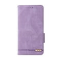 thumbnail image 5 of For Samsung Galaxy Z Fold 3 Wallet Case with RFID Blocking Credit Card Holder, PU Leather Folio Flip Kickstand Protective Shockproof Cover Women Men for Samsung Galaxy Z Fold 3 Phone case,Purple, 5 of 13