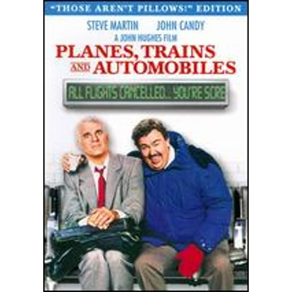 Pre-Owned Planes, Trains and Automobiles (DVD 0883929303328) directed by John Hughes