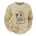 thumbnail image 1 of toraway Oversized Sweatshirt Blanket Winter Men's Themed Hoodless Hoodie M, 1 of 4