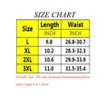 thumbnail image 3 of FANNYC Mens Short Leg Boxer Briefs Comfortable Stretch Underwear Protective Underwear, 3 of 6