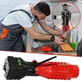 thumbnail image 1 of Fiudx Llave de Fregadero 18 En 1, Herramienta Multifuncional para Instalar Grifos, Diseño Plegable, Construcción Ligera de Aleación Abs, Fácil de Usar En Espacios Estrechos, Reparación de Plomería Do, 1 of 6