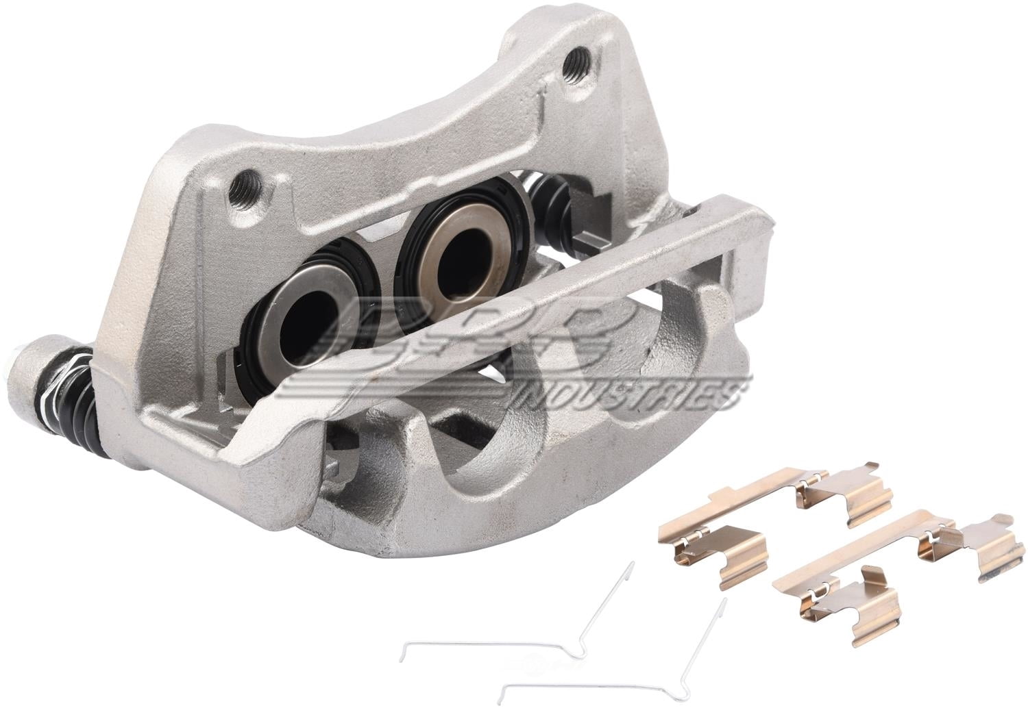 TERREPOWER formerly BBB Industries 99-17502A Reman Caliper w/installation Hardware