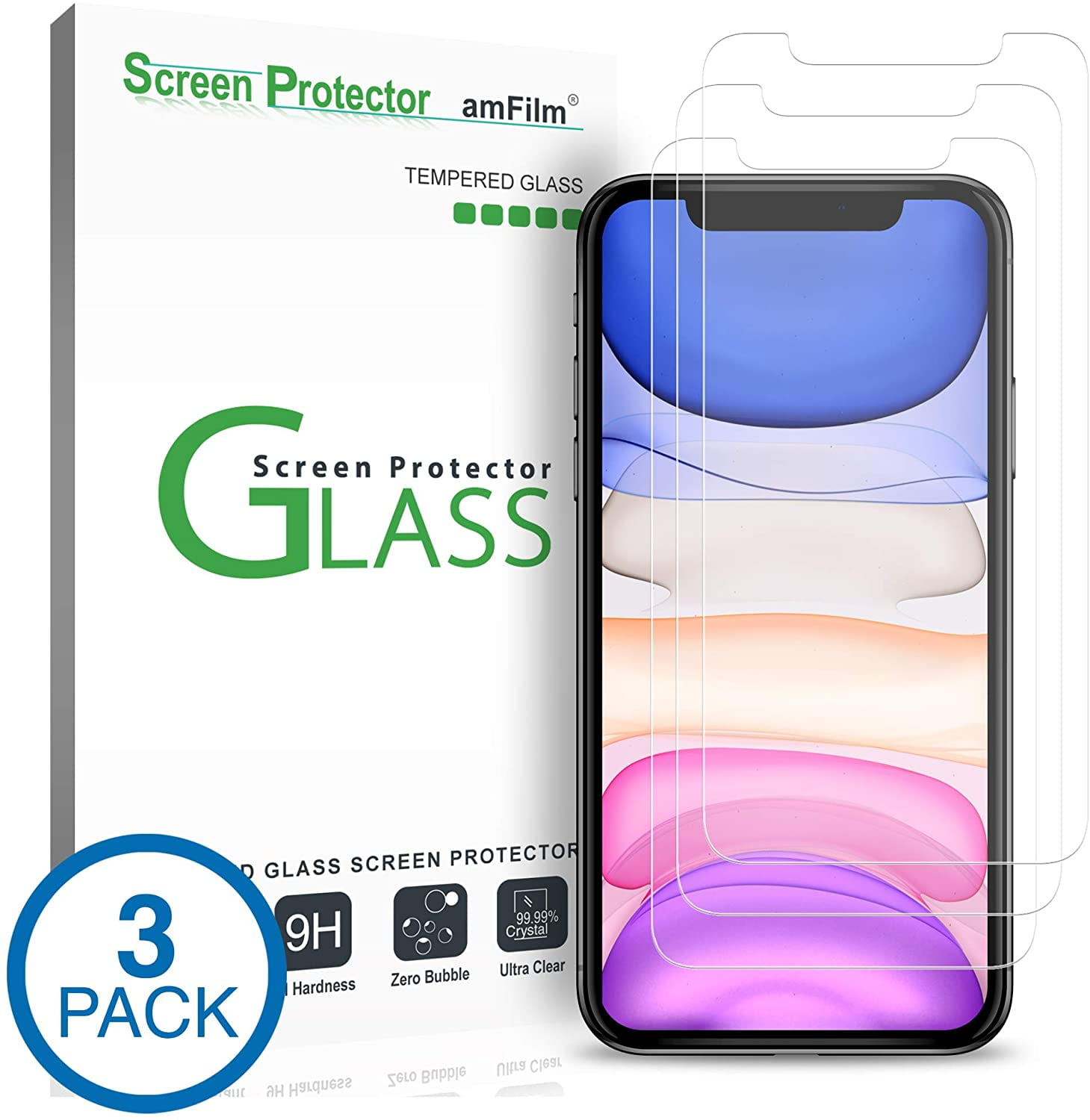 Amfilm Screen Protector Glass For Iphone 11 And Iphone Xr 3 Pack Case Friendly Tempered Glass Screen Protector Film Walmart Canada Amfilm Screen Protector Glass For Iphone 11 And Iphone Xr 3 Pack Case Friendly Tempered Glass Screen Protector Film Walmart Canada
