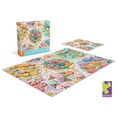 thumbnail image 2 of Ceaco 300 Piece Cookie Creations (Rose Khan) Interlocking Jigsaw Puzzle, 2 of 5